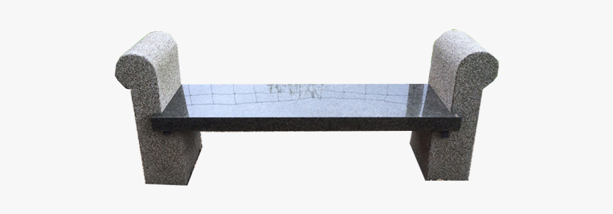 Granite Slab Bench - Lump Hammer, HD Png Download