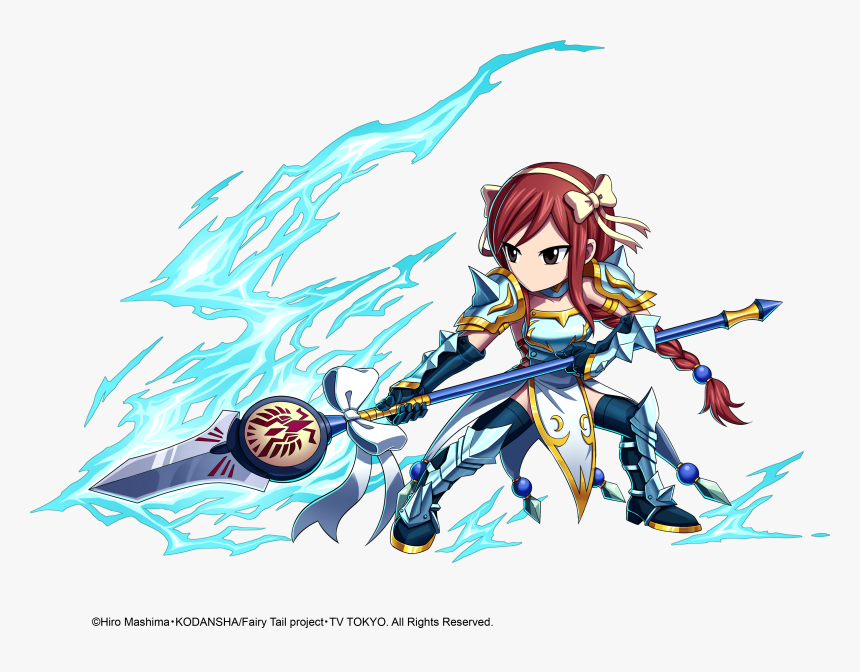 Brave Frontier Mard Geer, HD Png Download
