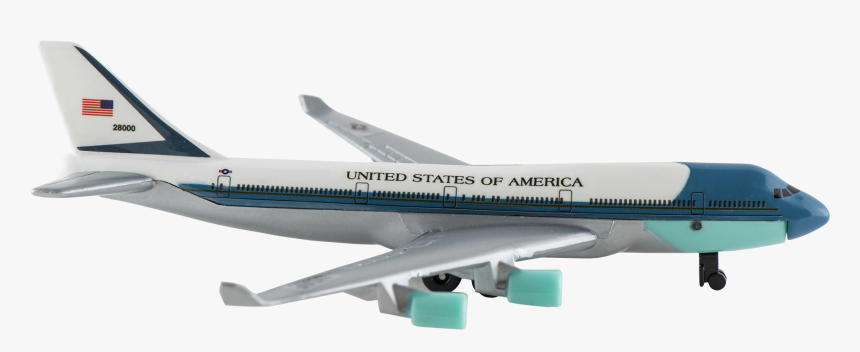 Air Force One Plane Toy, HD Png Download