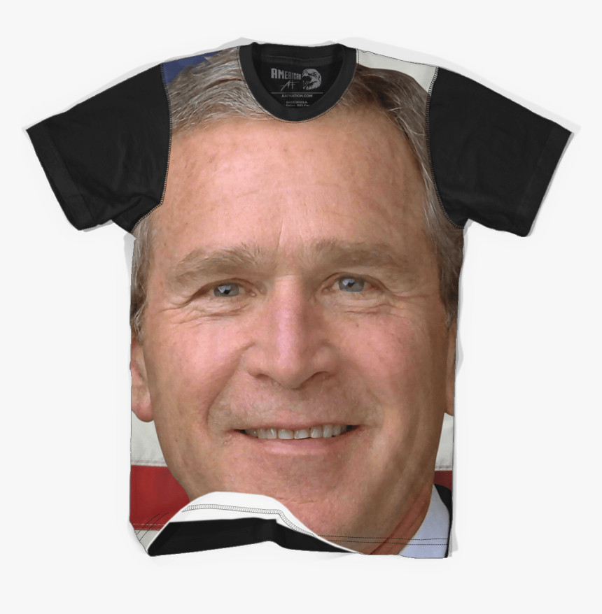 George W Bush, HD Png Download