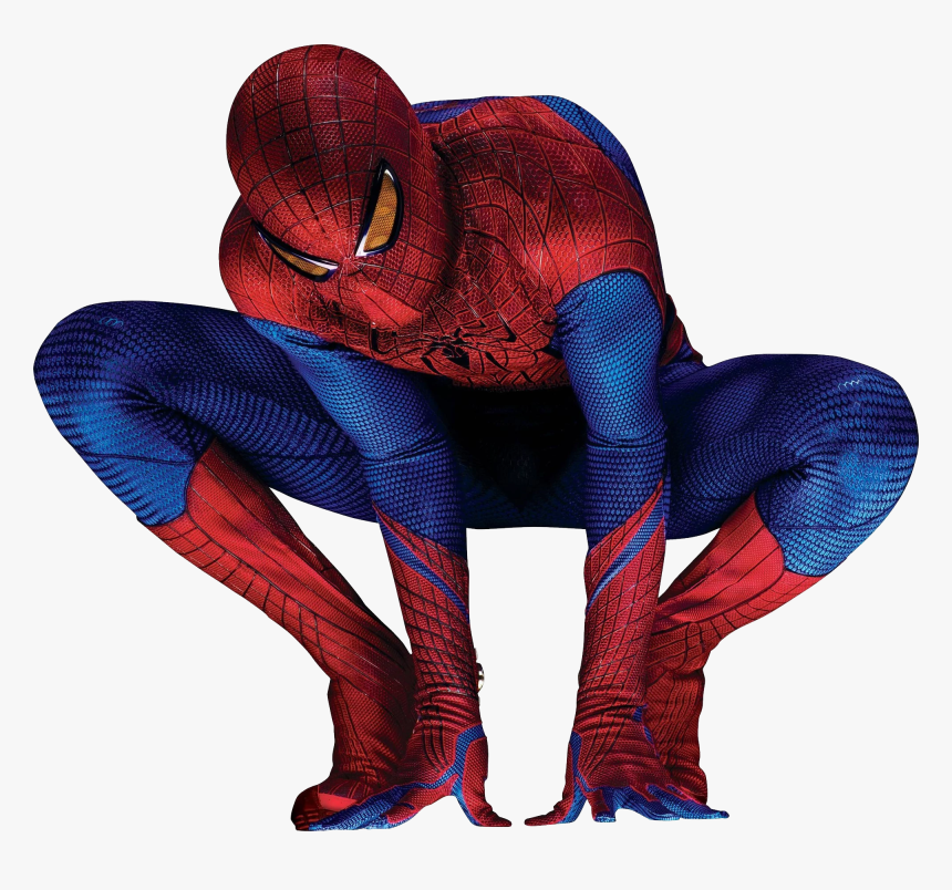 Free Download Of Spider-man Transparent Png File - Amazing Spider Man 2012 Spider Man, Png Download