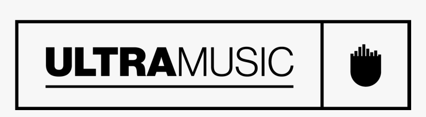 Ultramusic Logo Black - Remady No Superstar Cover, HD Png Download