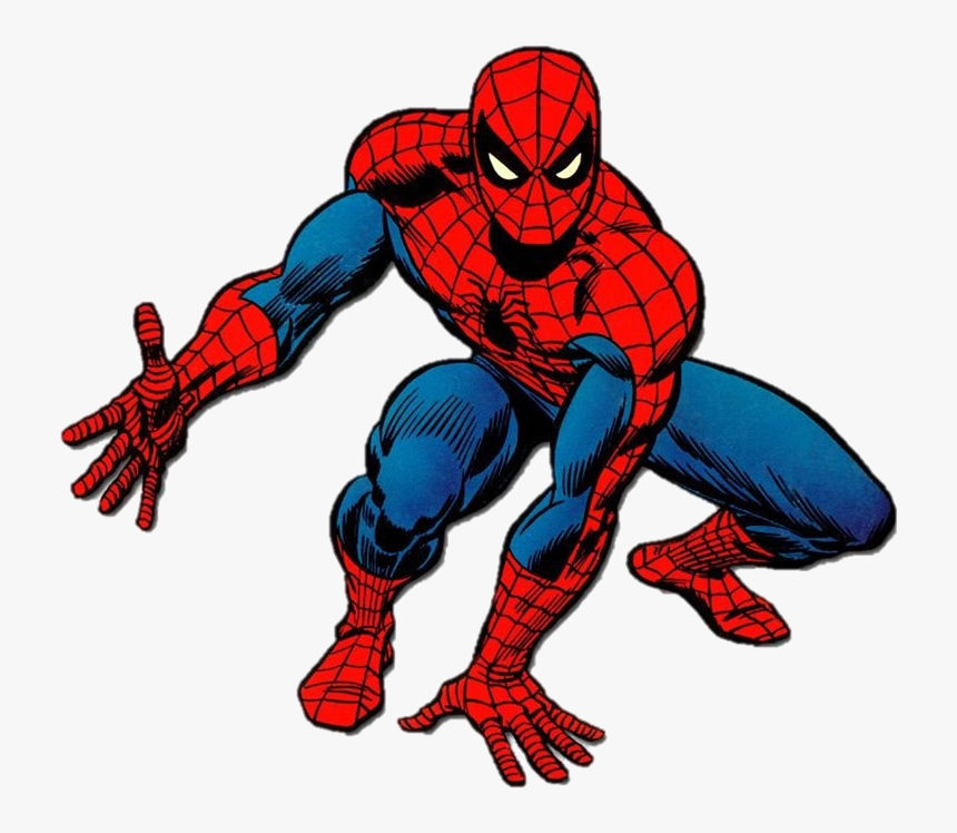 Spider-man Png - Spider Man John Romita Sr, Transparent Png