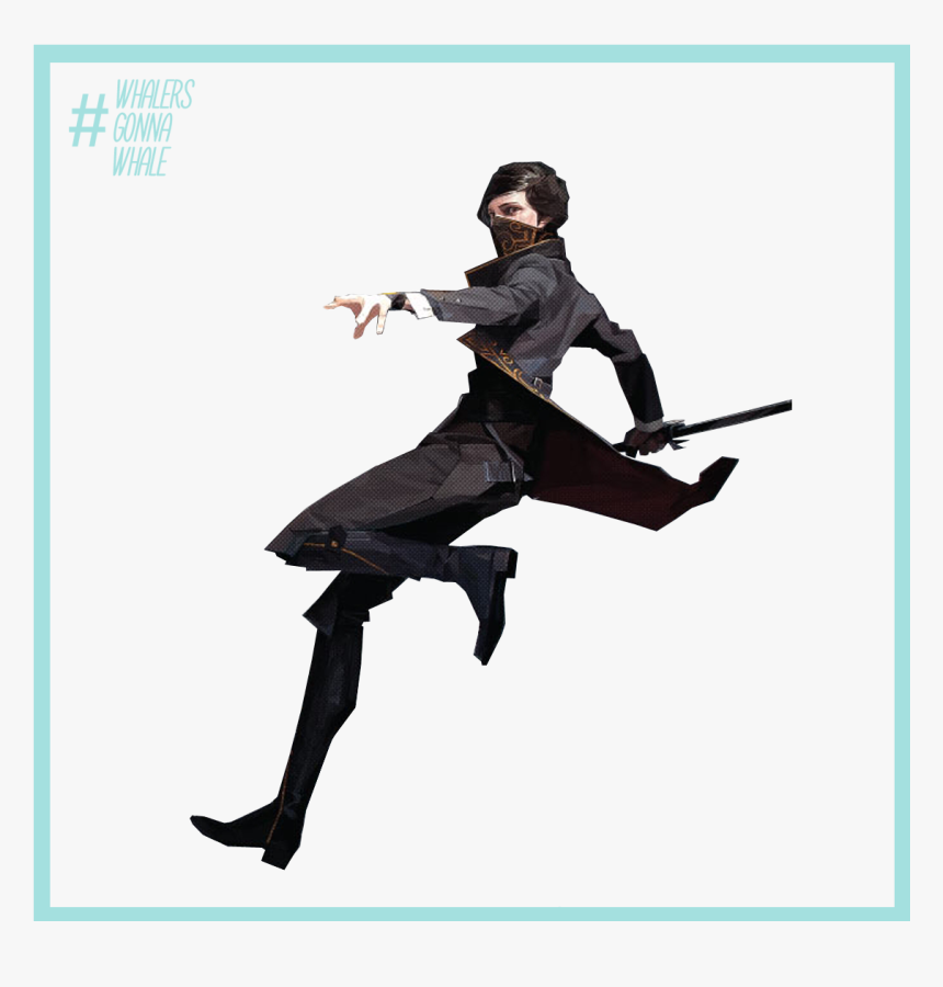 Dishonored 2 High Chaos, HD Png Download