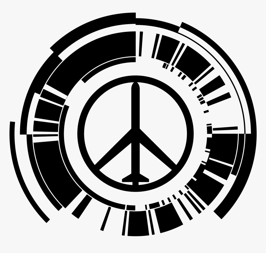 Peace Sign .png, Transparent Png