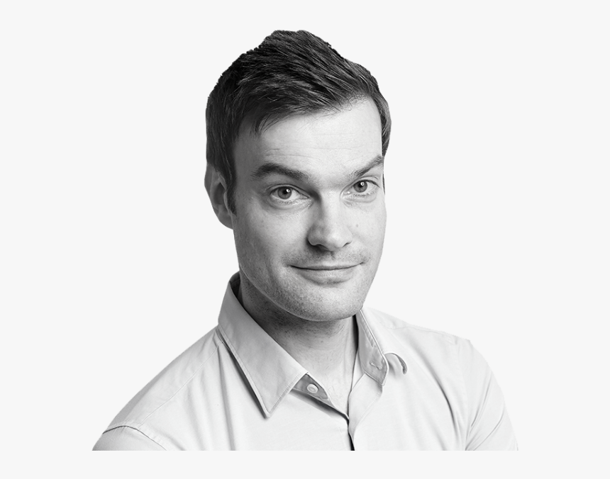 Transparent Matt Smith Png - Dan Roberts Yahoo Finance, Png Download