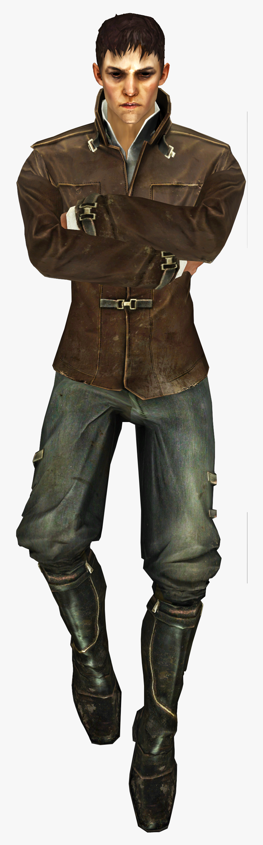 Outsider - Outsider Dishonored Cosplay, HD Png Download