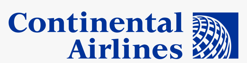 Continental Airlines Logo Png - Continental Airlines, Transparent Png
