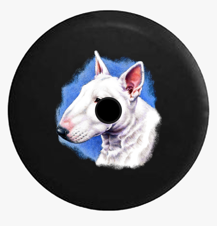 Jeep Wrangler Jl Backup Camera Day Bull Terrier Dog - Louis Xvi (1754–1793), King Of France, HD Png Download