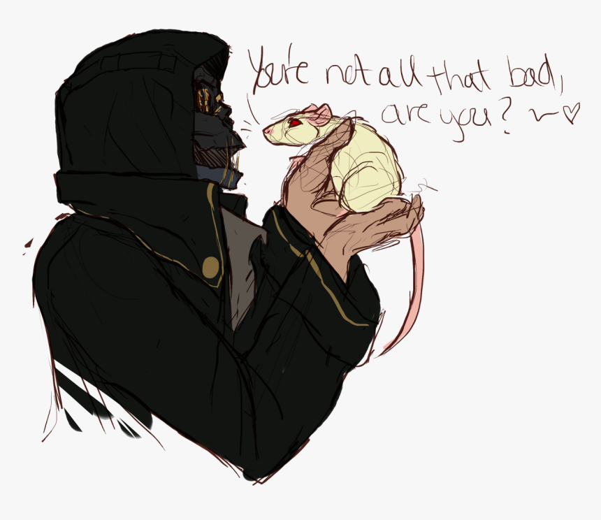 Dishonored, HD Png Download