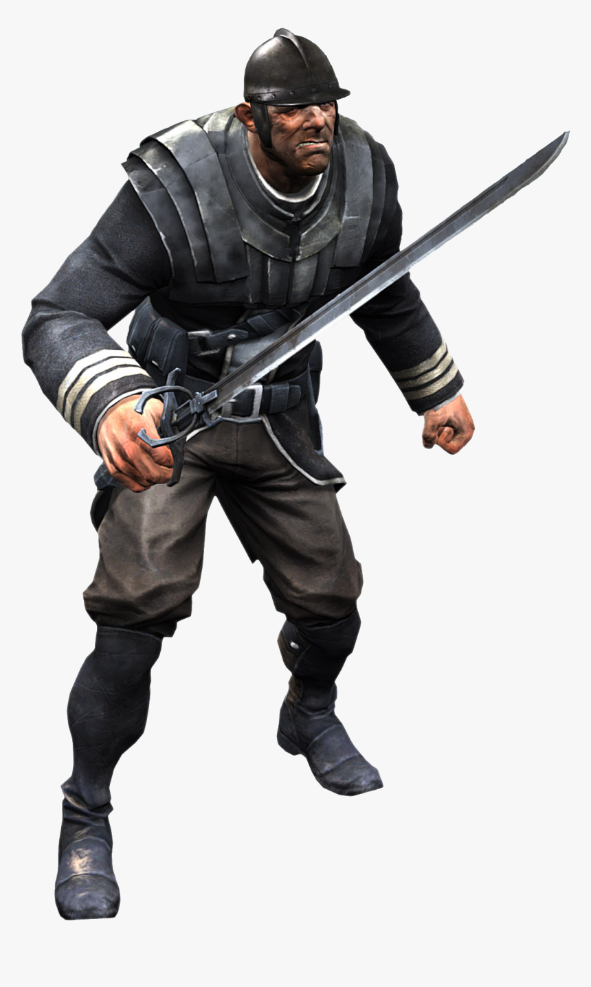 Corvo Attano Png, Transparent Png