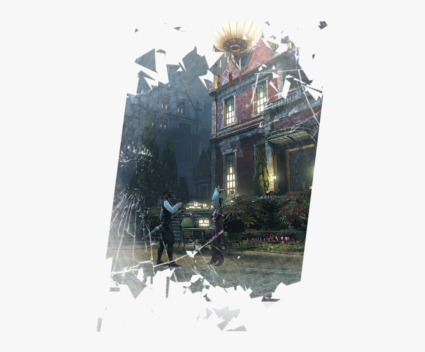 Missions Ladyboyleslastparty - House, HD Png Download