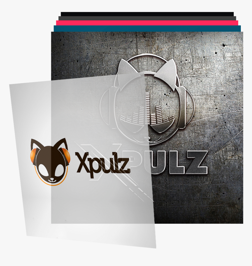 Real Estate Logo Design Header - Kids Dj Business Cards, HD Png Download