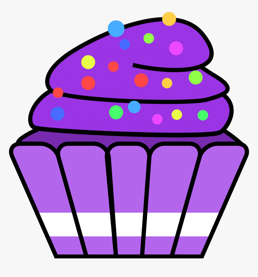 Cake Clipart - Clip Art Foods Sweets, HD Png Download