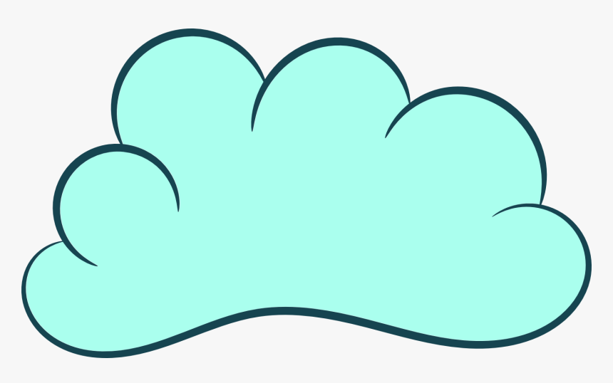 Clipart Cloud, HD Png Download