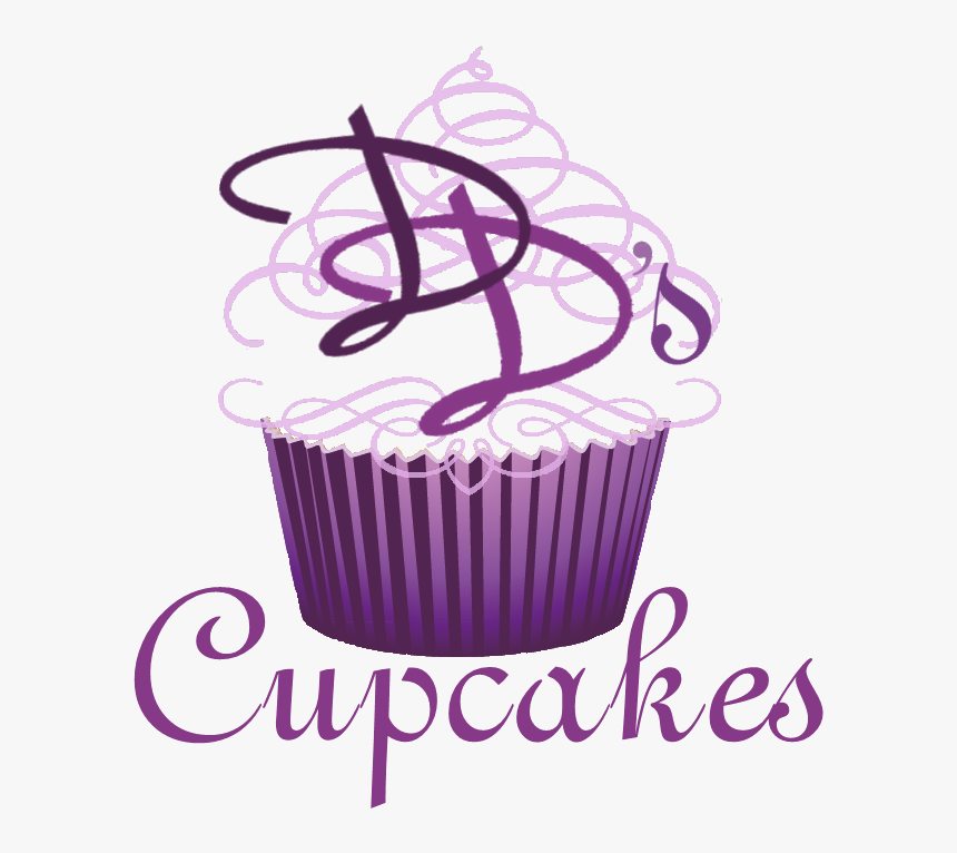 Transparent Purple Cupcake Png - Business, Png Download