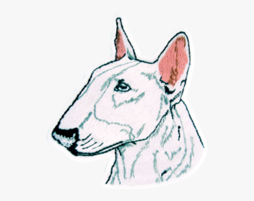 Transparent Bull Terrier Png - Bull Terrier (miniature), Png Download