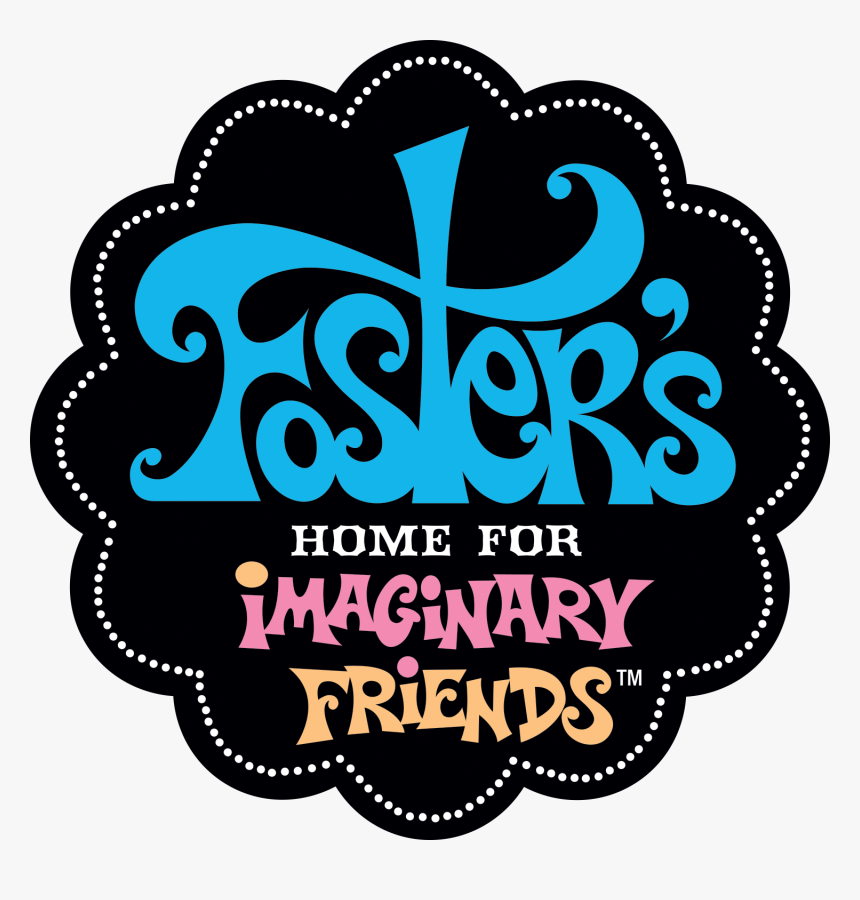 Fosters Home For Imaginary Friends Title, HD Png Download