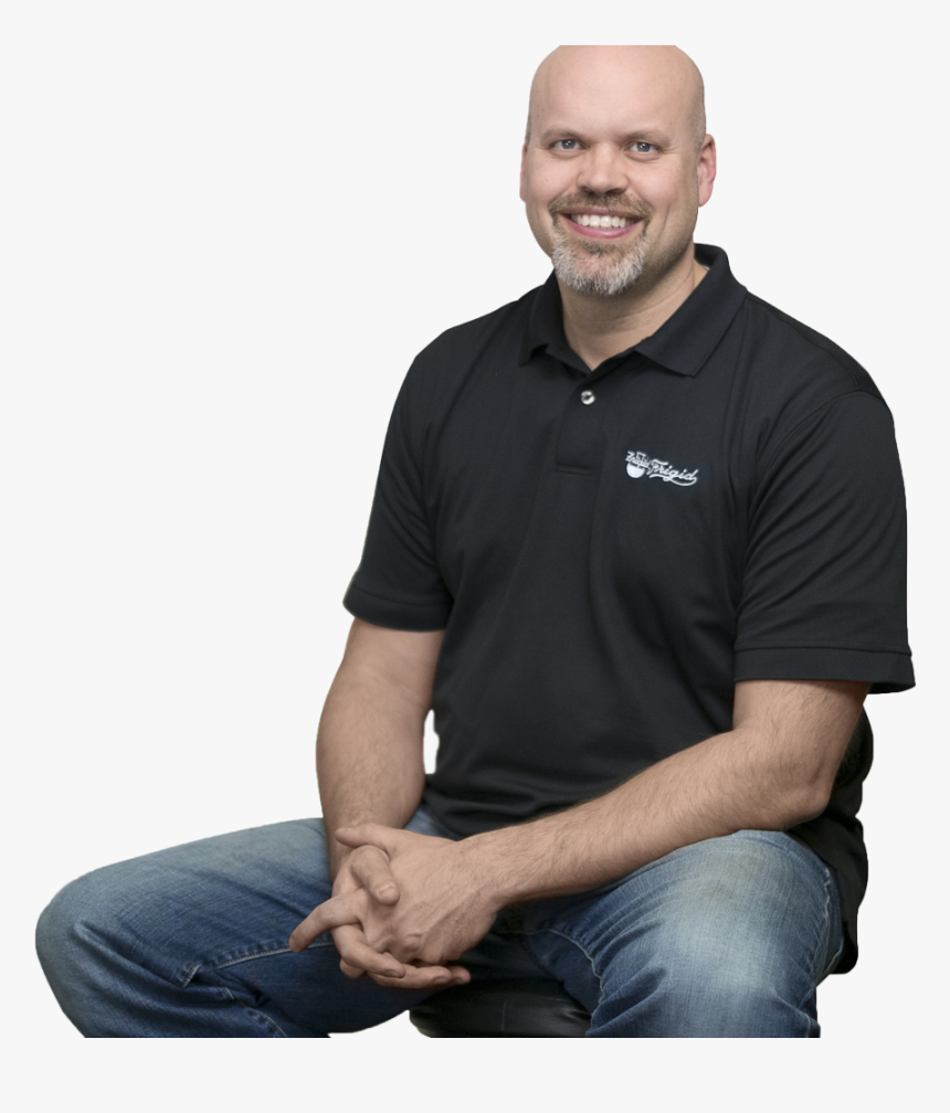 Sitting, HD Png Download