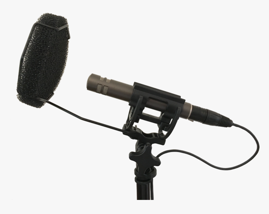 Mic Png Pop Filter, Transparent Png