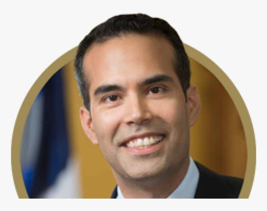 Texas Land Commissioner George P - George P Bush Sign, HD Png Download