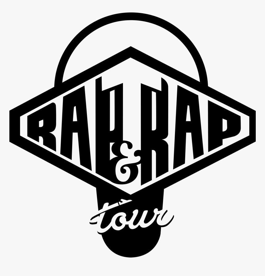 Cropped Rap Trap Tour Black - Congenital Diaphragmatic Hernia, HD Png Download