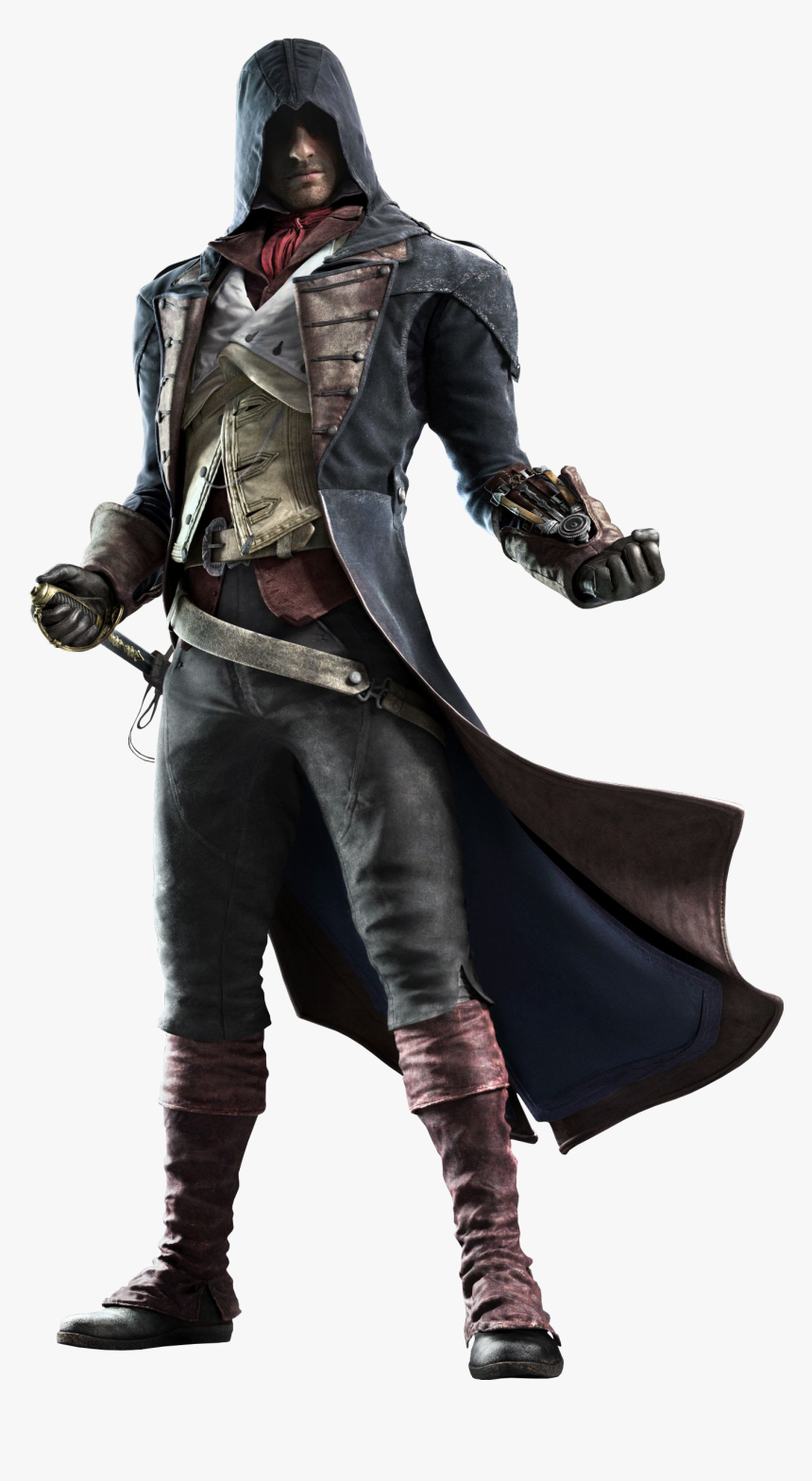 Arno - Assassin's Creed Arno Dorian, HD Png Download