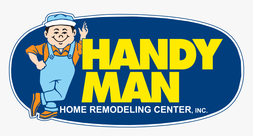 Handy Man - California Welcome Center Sign, HD Png Download