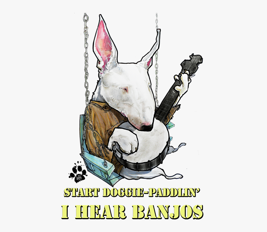 Bull And Terrier, HD Png Download