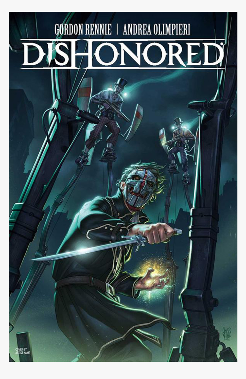 Dishonored The Wyrmwood Deceit, HD Png Download