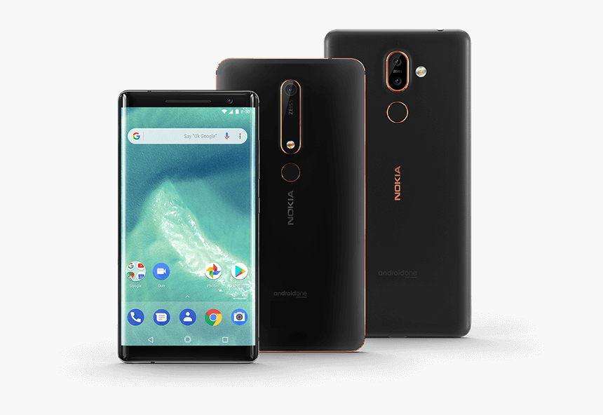 Android One Nokia Png, Transparent Png