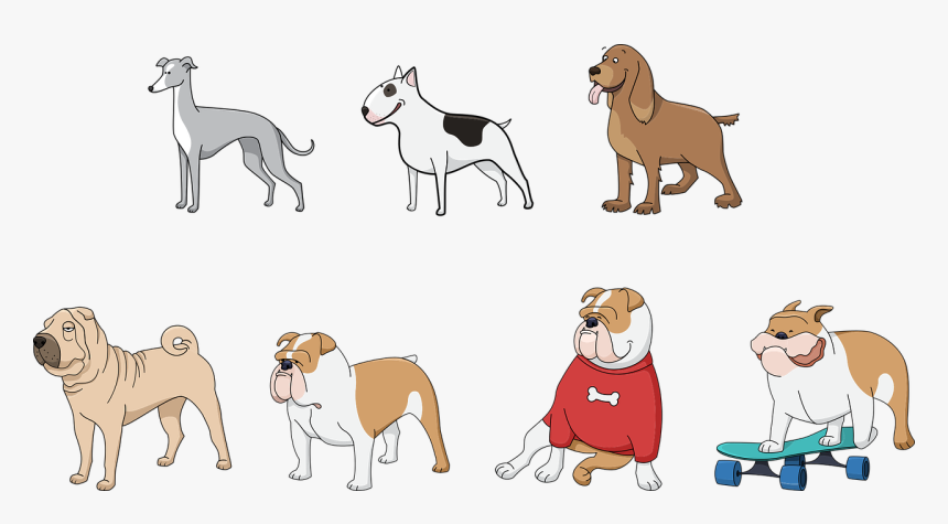 Dog, HD Png Download