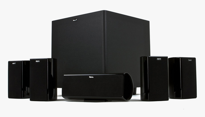 Home Theater System Png Transparent Image, Png Download