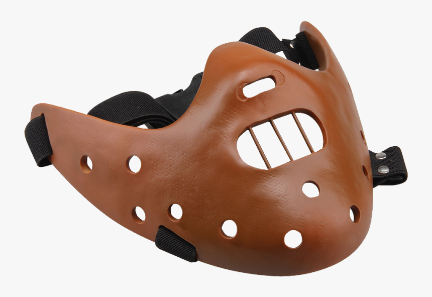 Hannibal Lecter Mask Png - Restraint Mask, Transparent Png
