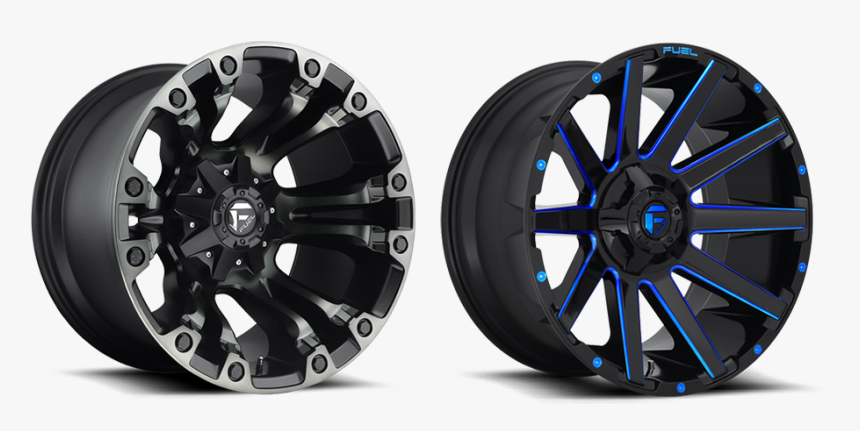 Car Wheels - Fuel D569 Vapor Wheels, HD Png Download