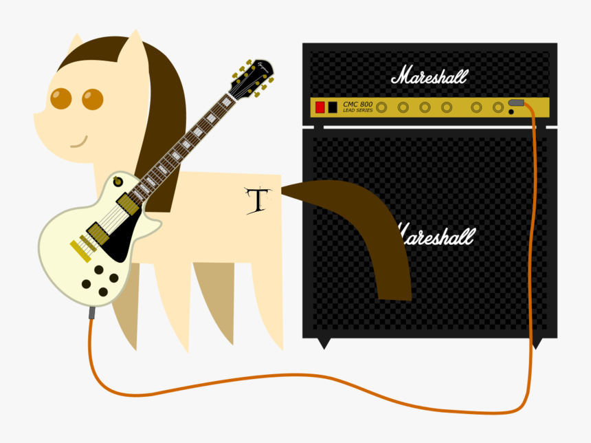 Marshall Jcm800 Half Stack, HD Png Download