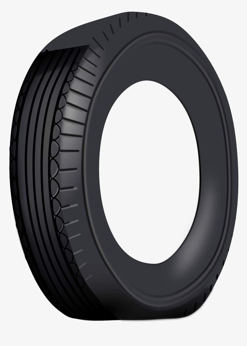 Wheels & Tires In Littlestown, Pa - Clipart Tyre, HD Png Download