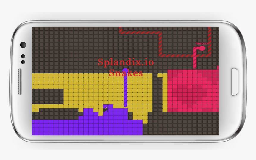 Transparent Slitherio Png - Display Device, Png Download