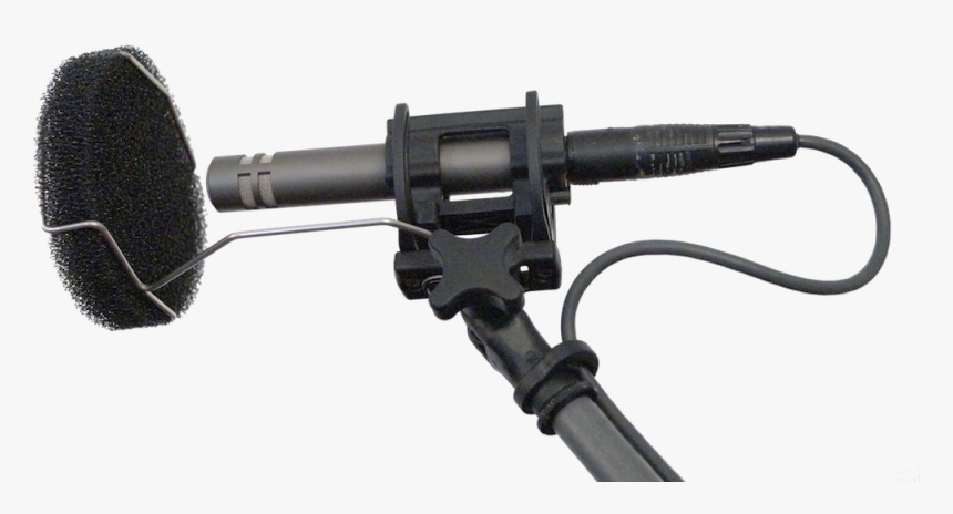 Mkh 416 Pop Filter, HD Png Download