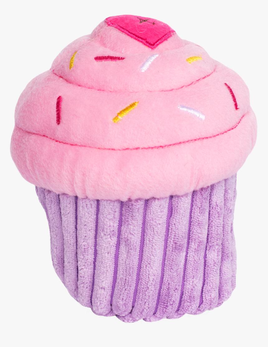Plush Cupcake, HD Png Download