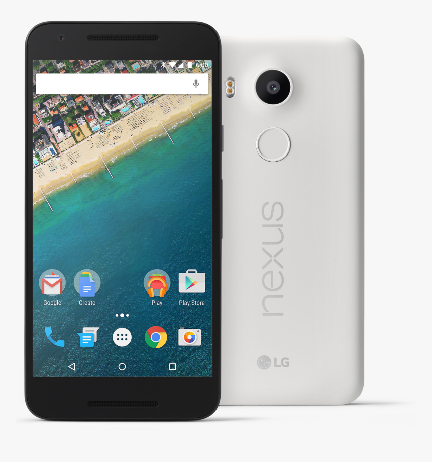 Lg Nexus 5x, HD Png Download