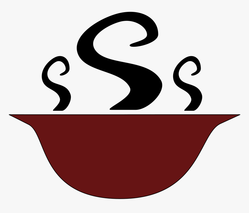 Bowl, Soup, Steaming, Hot, Liquid, Stew, Food, Healthy - Gas Matter Clipart, HD Png Download