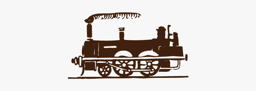 Train Rail Transport Euclidean Vector Illustration - Laser Cutting Acrylic Ideas, HD Png Download