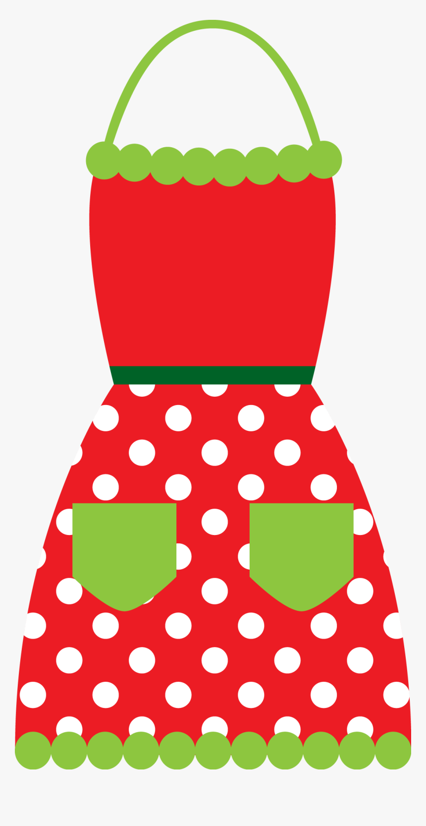 Clip Art Photo By Danimfalcao Minus - Apron Clipart Png, Transparent Png