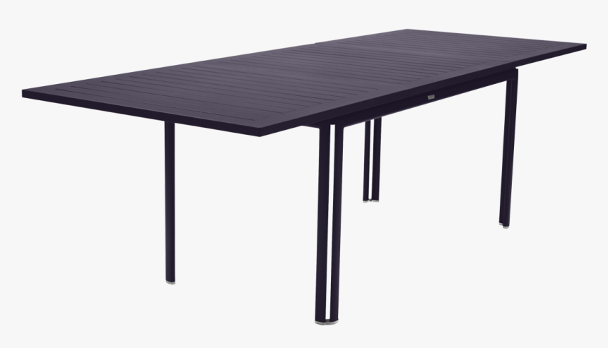 Dining Table Top View Png -products - Fermob Costa Extending Table, Transparent Png