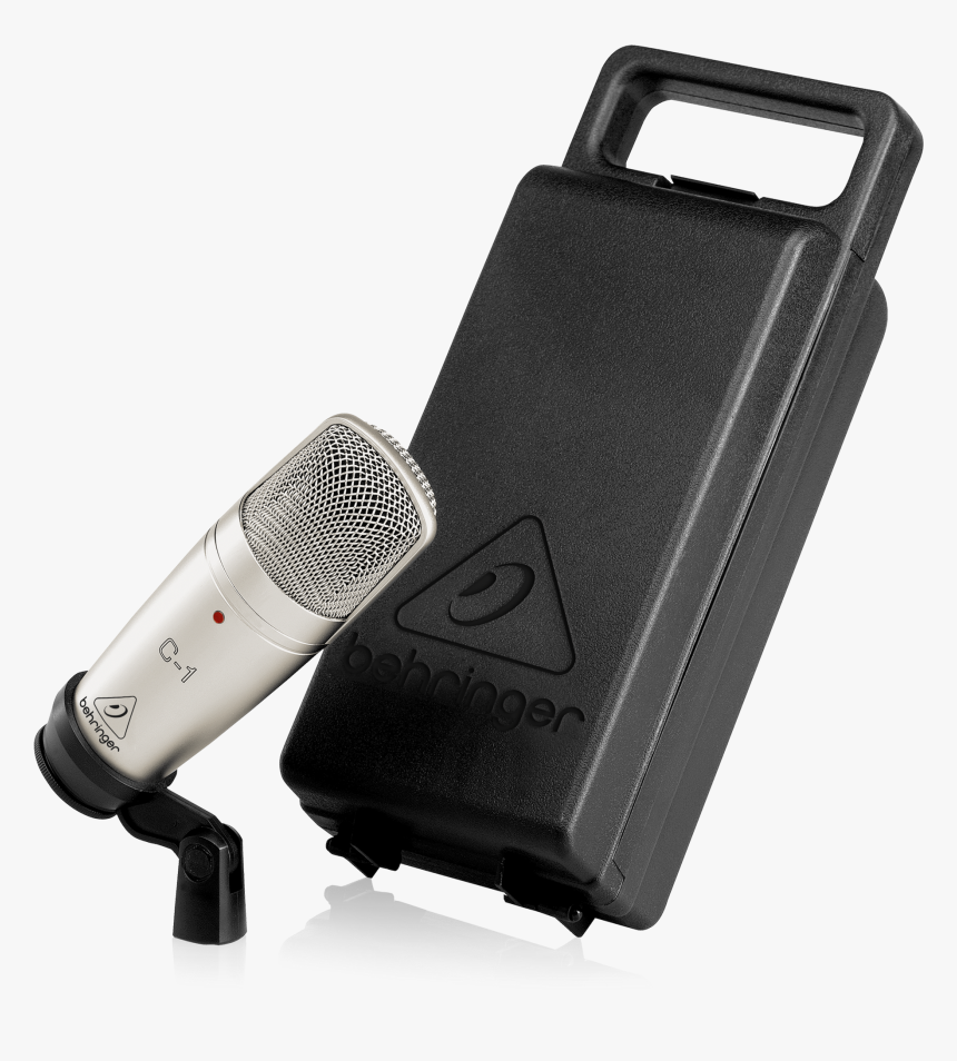 C1 Mic - Mic Behringer C1, HD Png Download