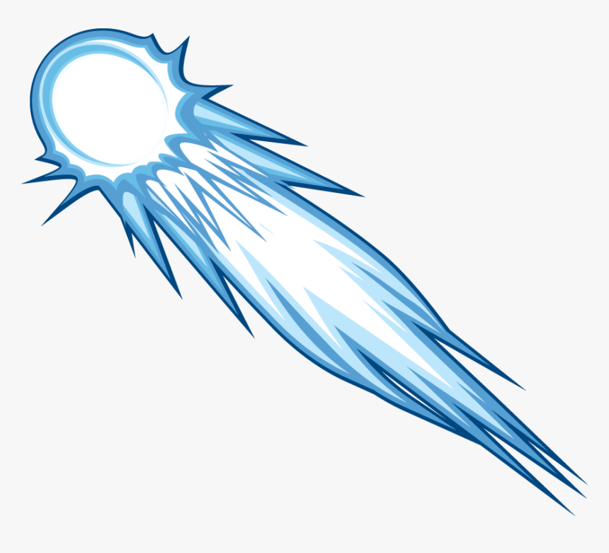 Meteor 20clipart - Comets Clipart, HD Png Download
