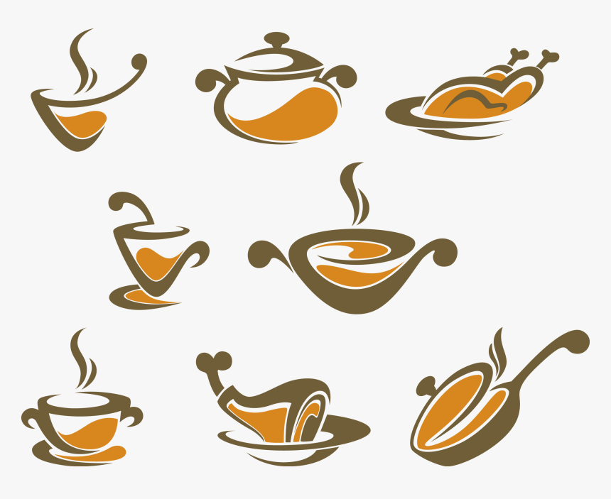 Steam Clipart Ice Water - Biryani Clipart Png, Transparent Png