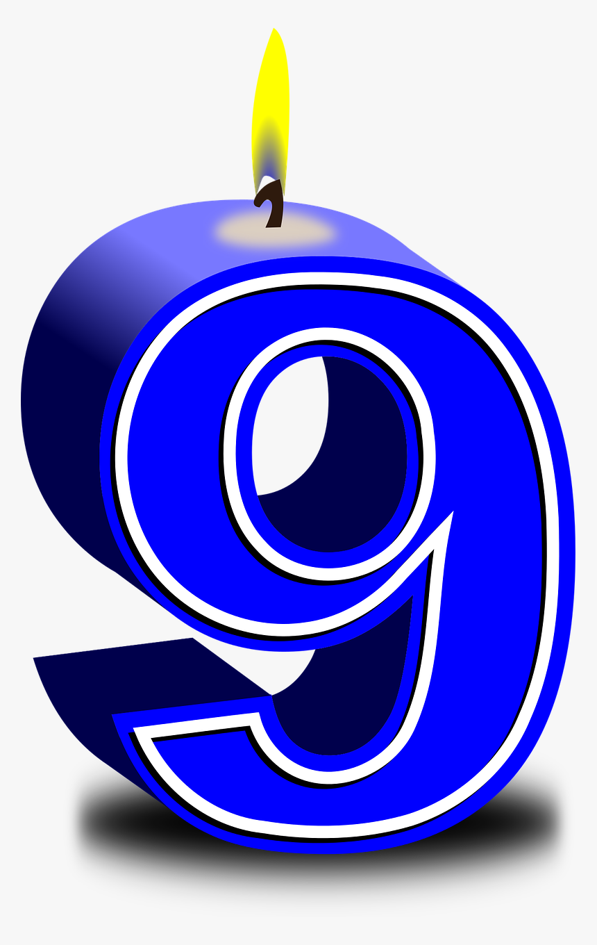 Numbers 9 Candles Birthday Party Anniversary 5th Birthday Candle Png Transparent Png Transparent Png Image Pngitem Numbers 9 Candles Birthday Party Anniversary 5th Birthday Candle Png Transparent Png Transparent Png Image Pngitem