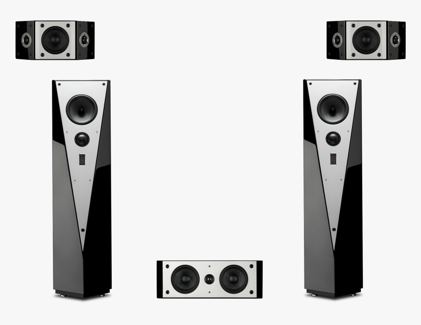 Computer Speaker, HD Png Download